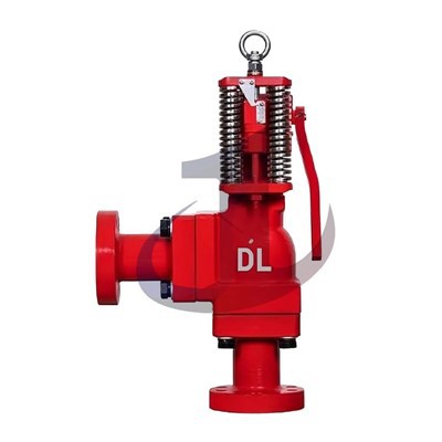 Varnostni ventil za ponastavitev DL Sentinel tipa C